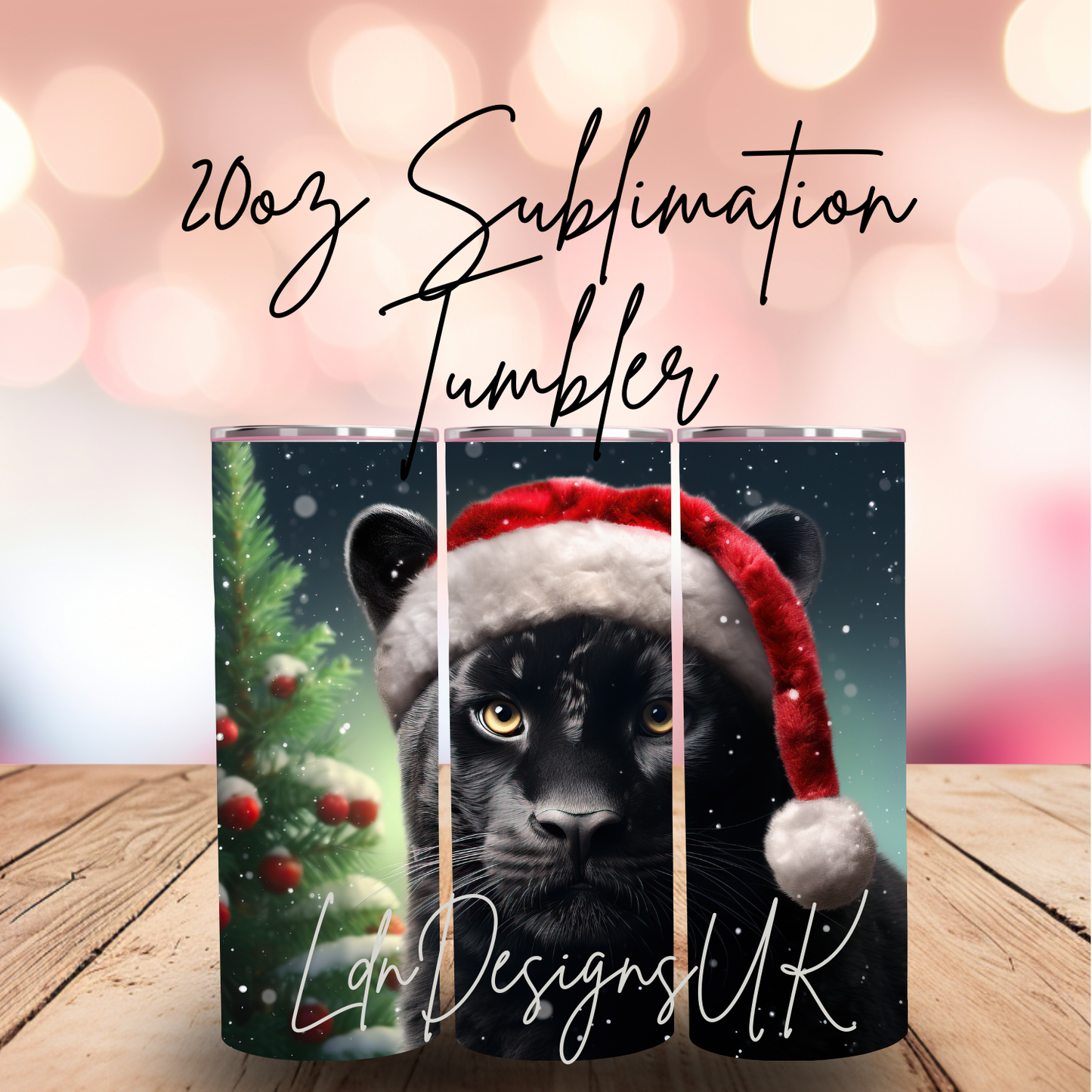 20oz sublimation tumbler digital download
