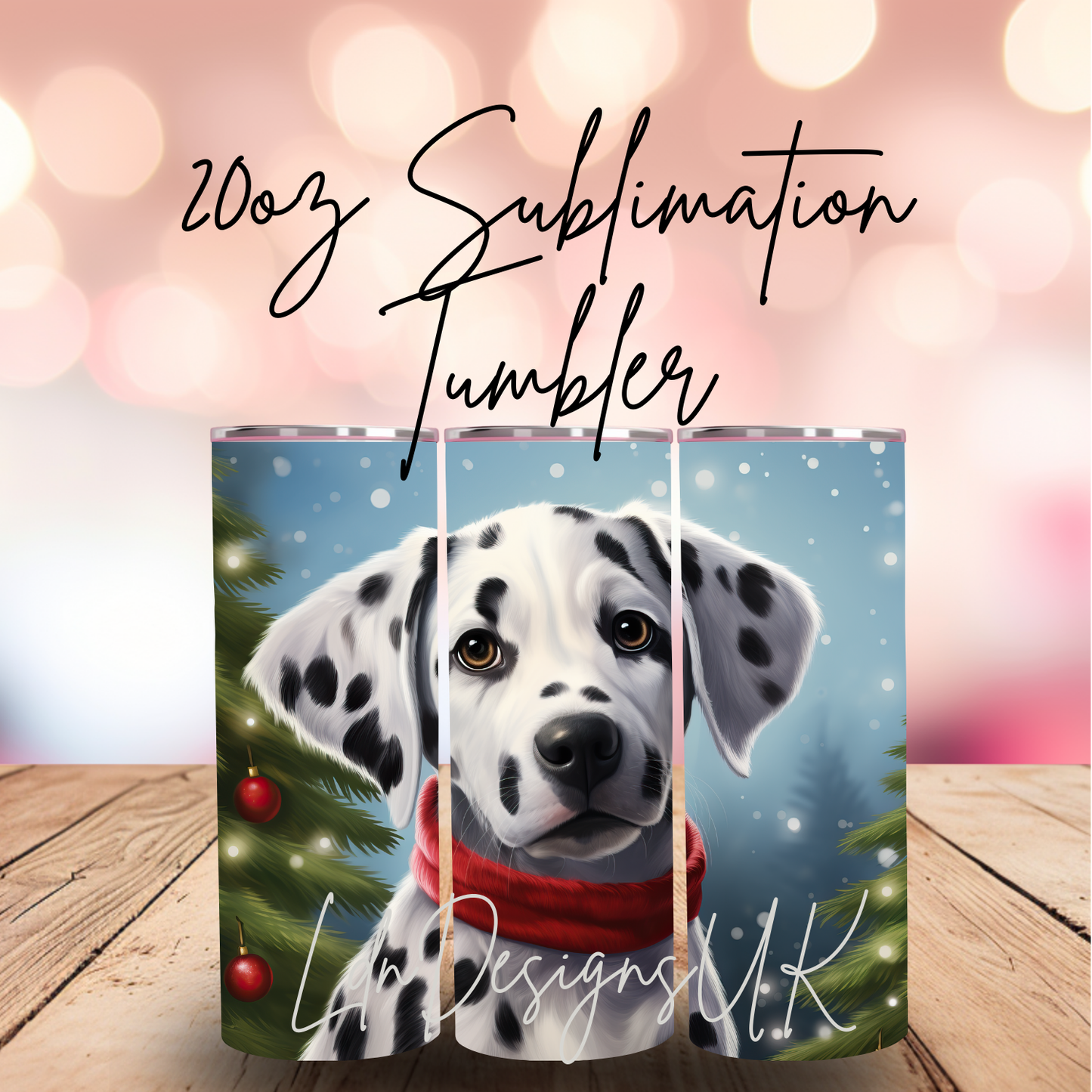 20oz sublimation tumbler digital download