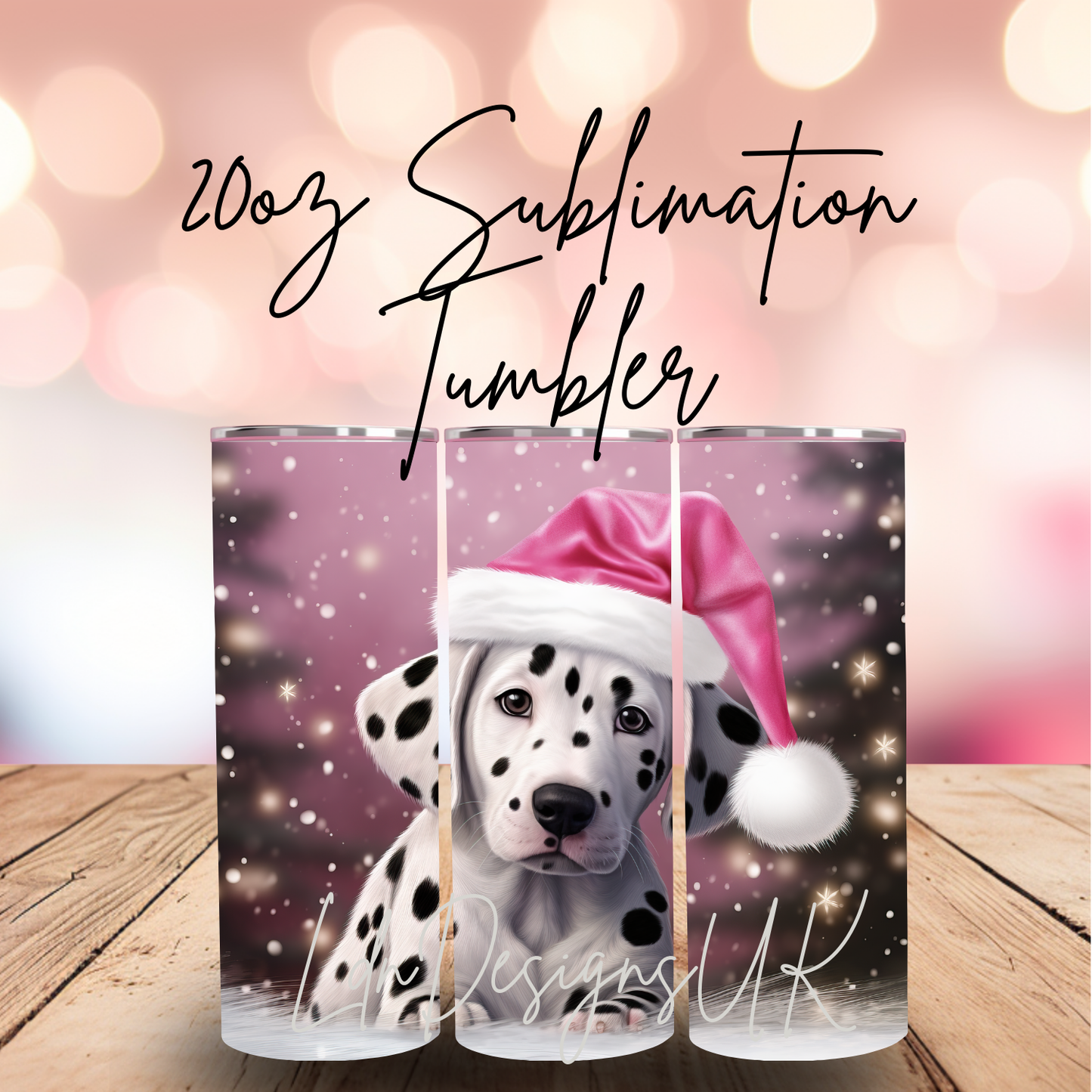 20oz sublimation tumbler digital download