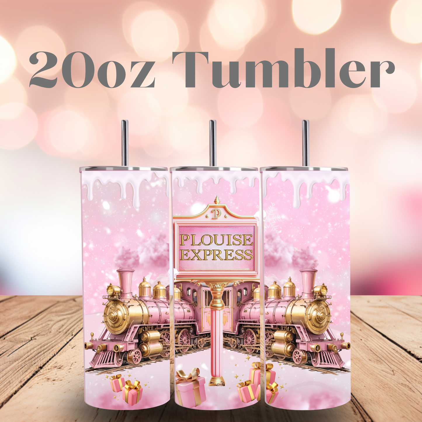 20oz Ready-to-sell Tumbler