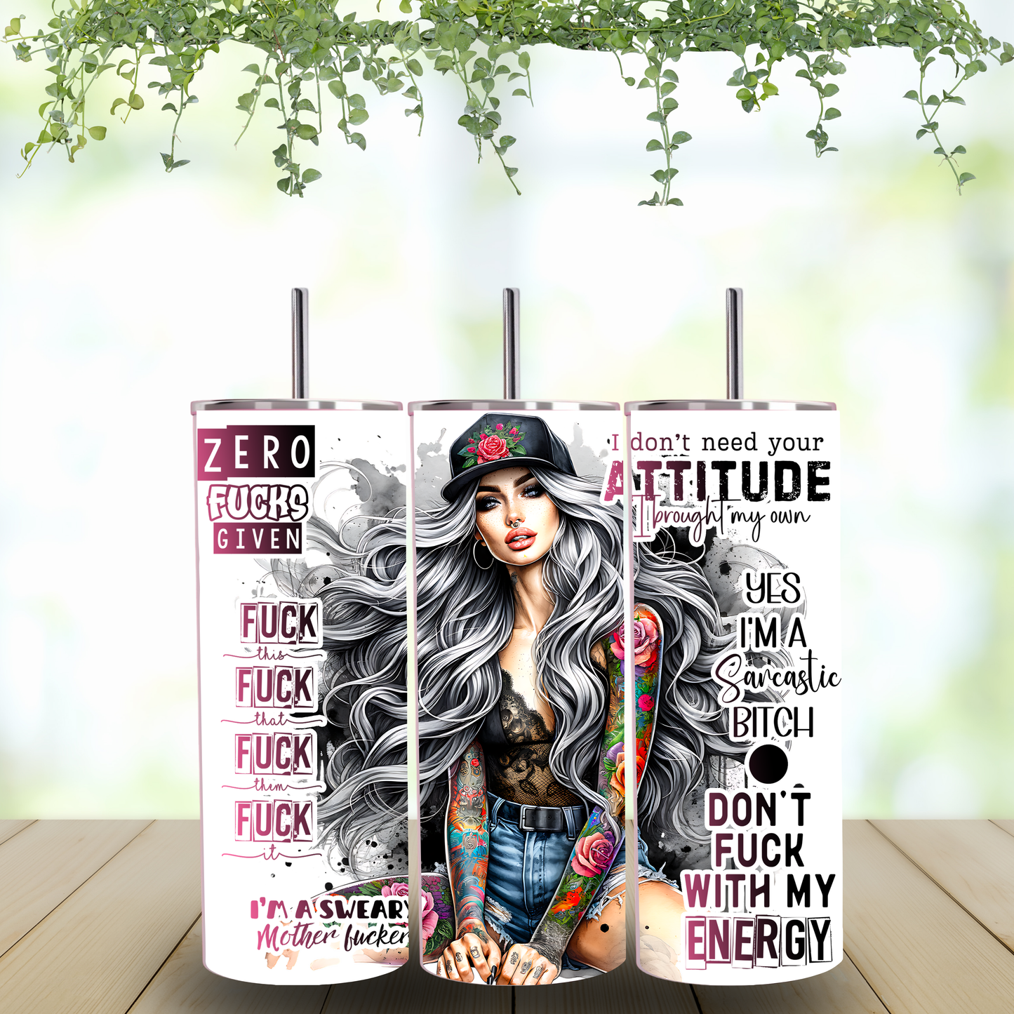 20oz Ready-to-sell Tumbler