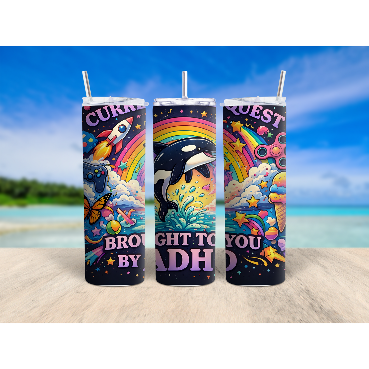20oz Done for you, Ready-to-sell Tumbler