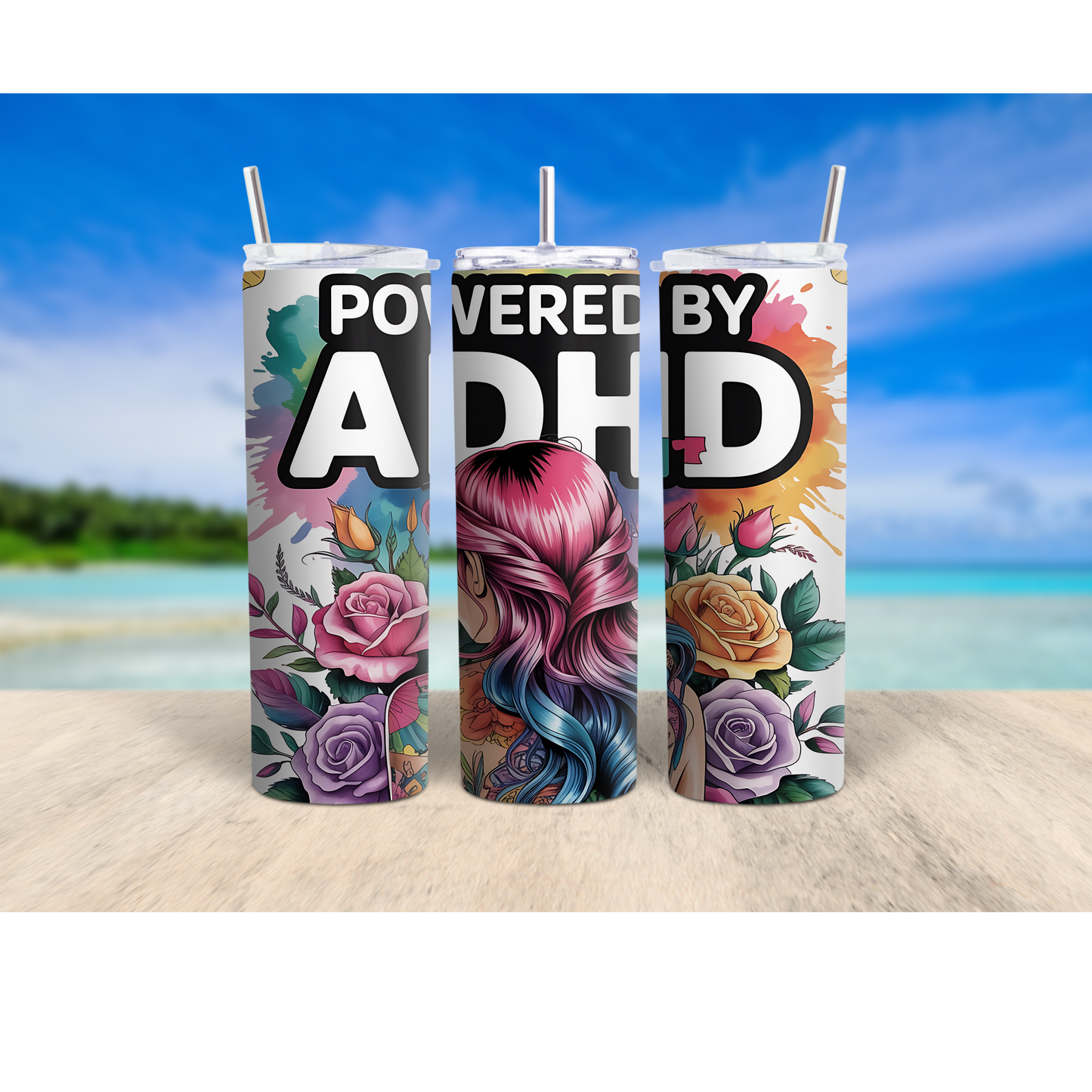 20oz Done for you, Ready-to-sell Tumbler
