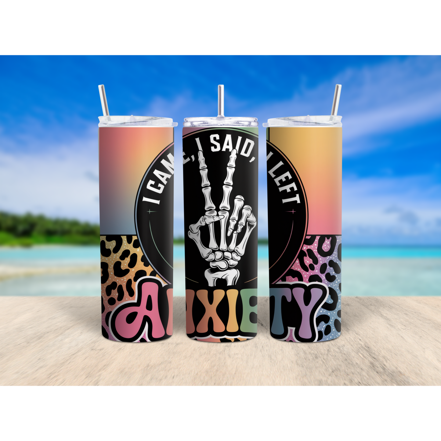 20oz Done for you, Ready-to-sell Tumbler