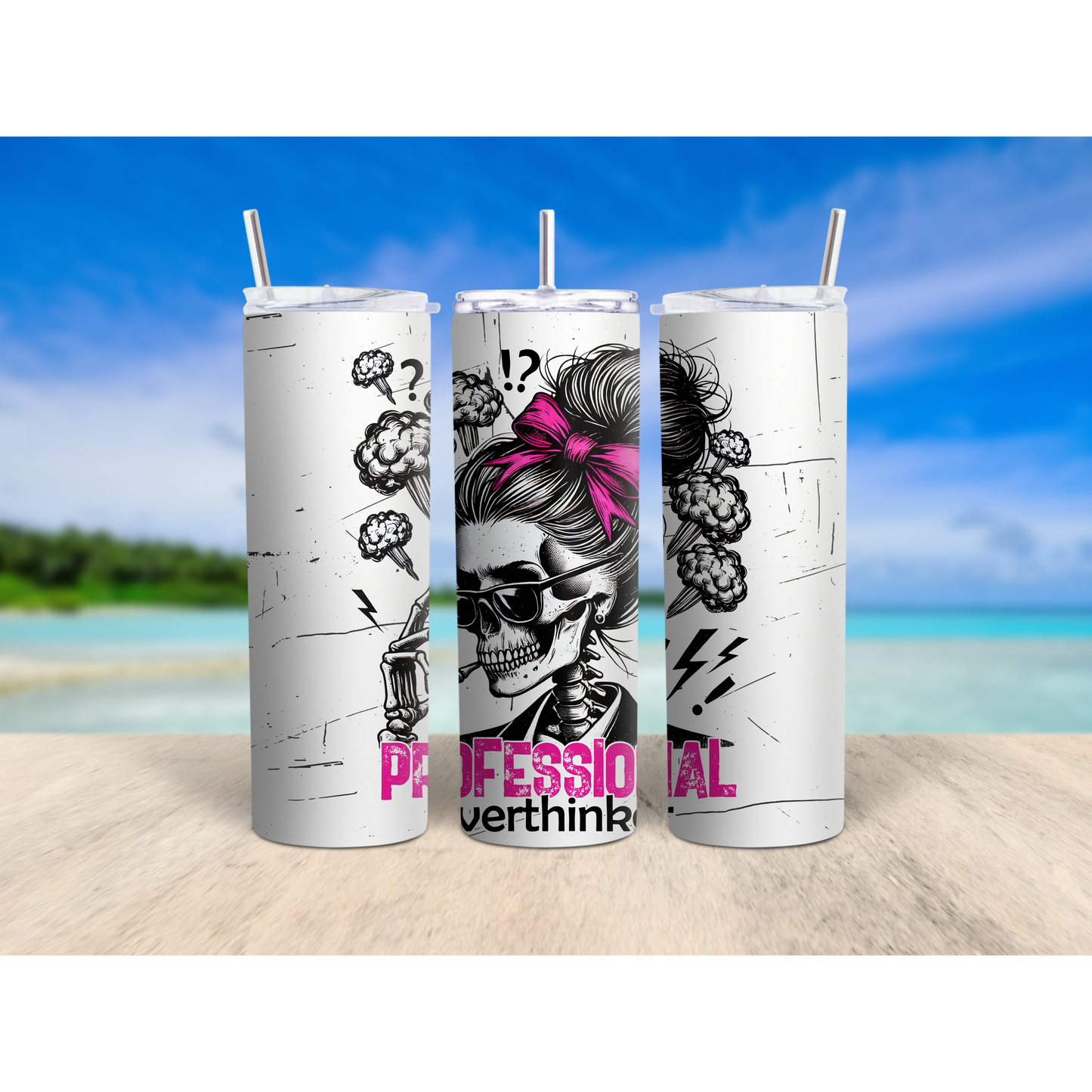 20oz Done for you, Ready-to-sell Tumbler