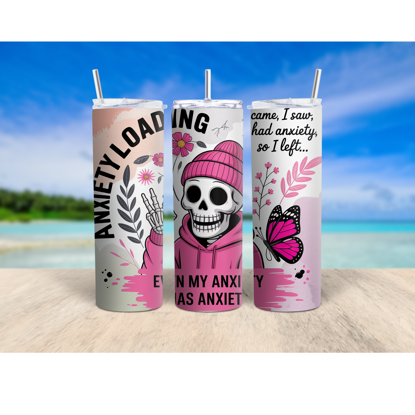 20oz Done for you, Ready-to-sell Tumbler