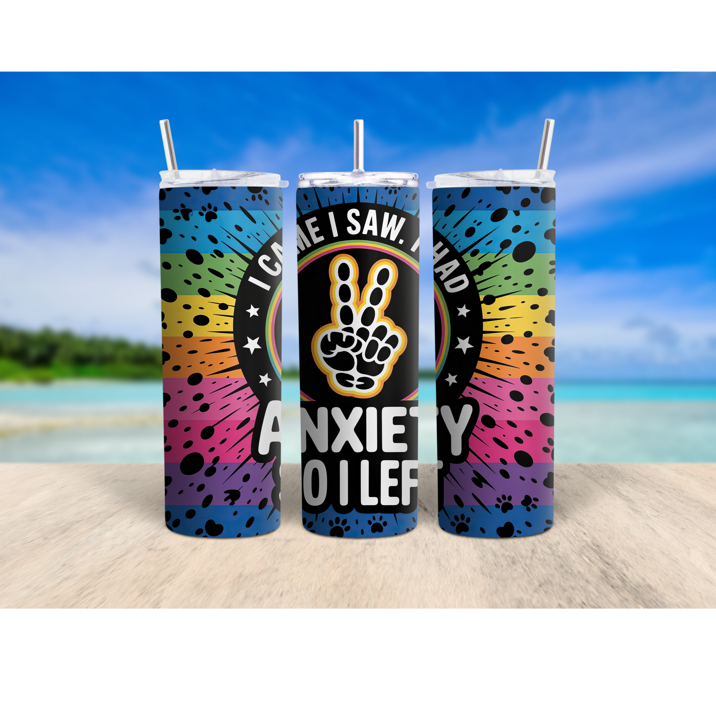 20oz Done for you, Ready-to-sell Tumbler
