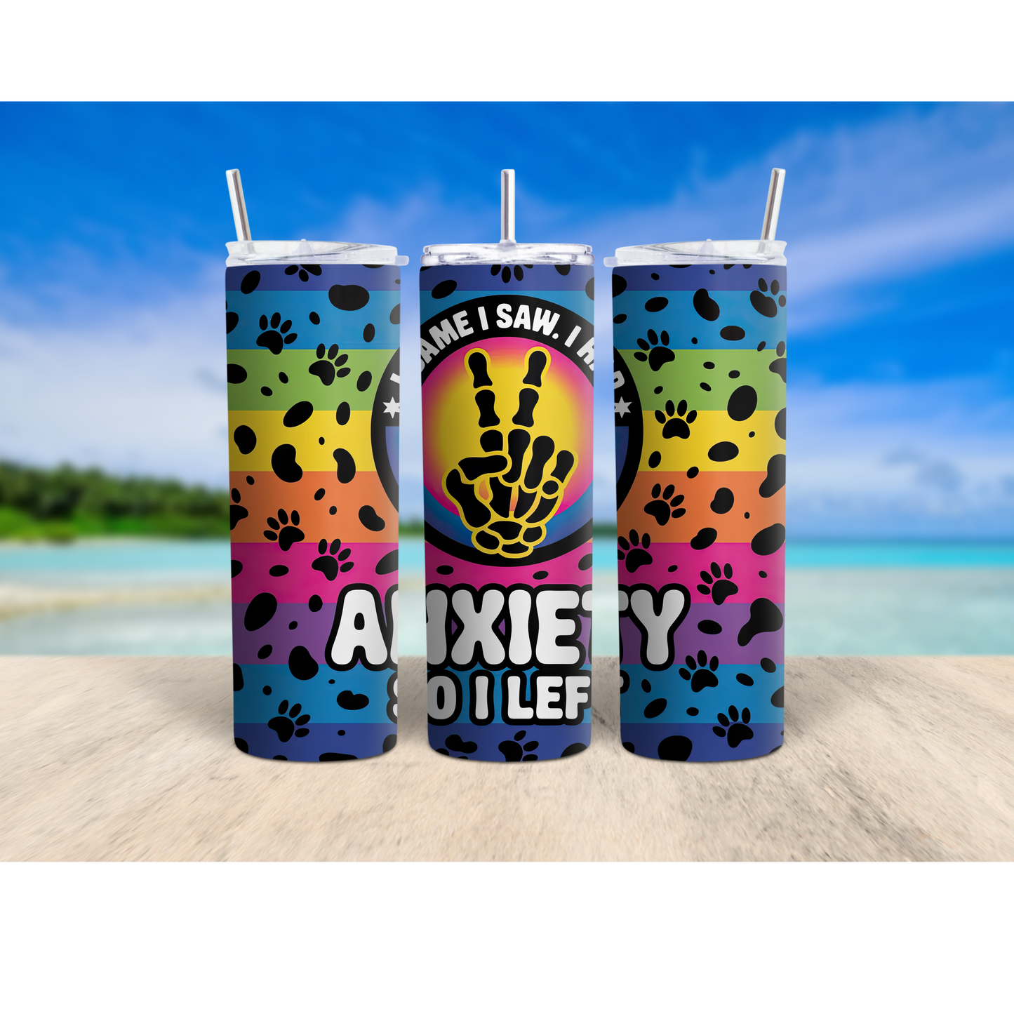 20oz Done for you, Ready-to-sell Tumbler