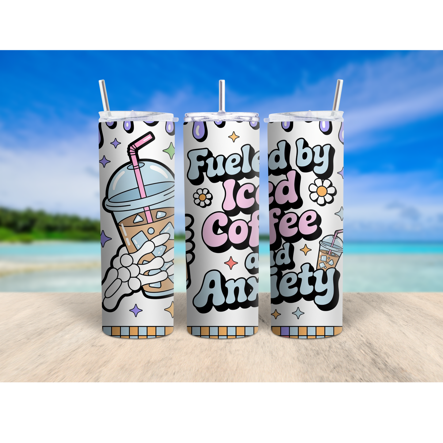 20oz Done for you, Ready-to-sell Tumbler