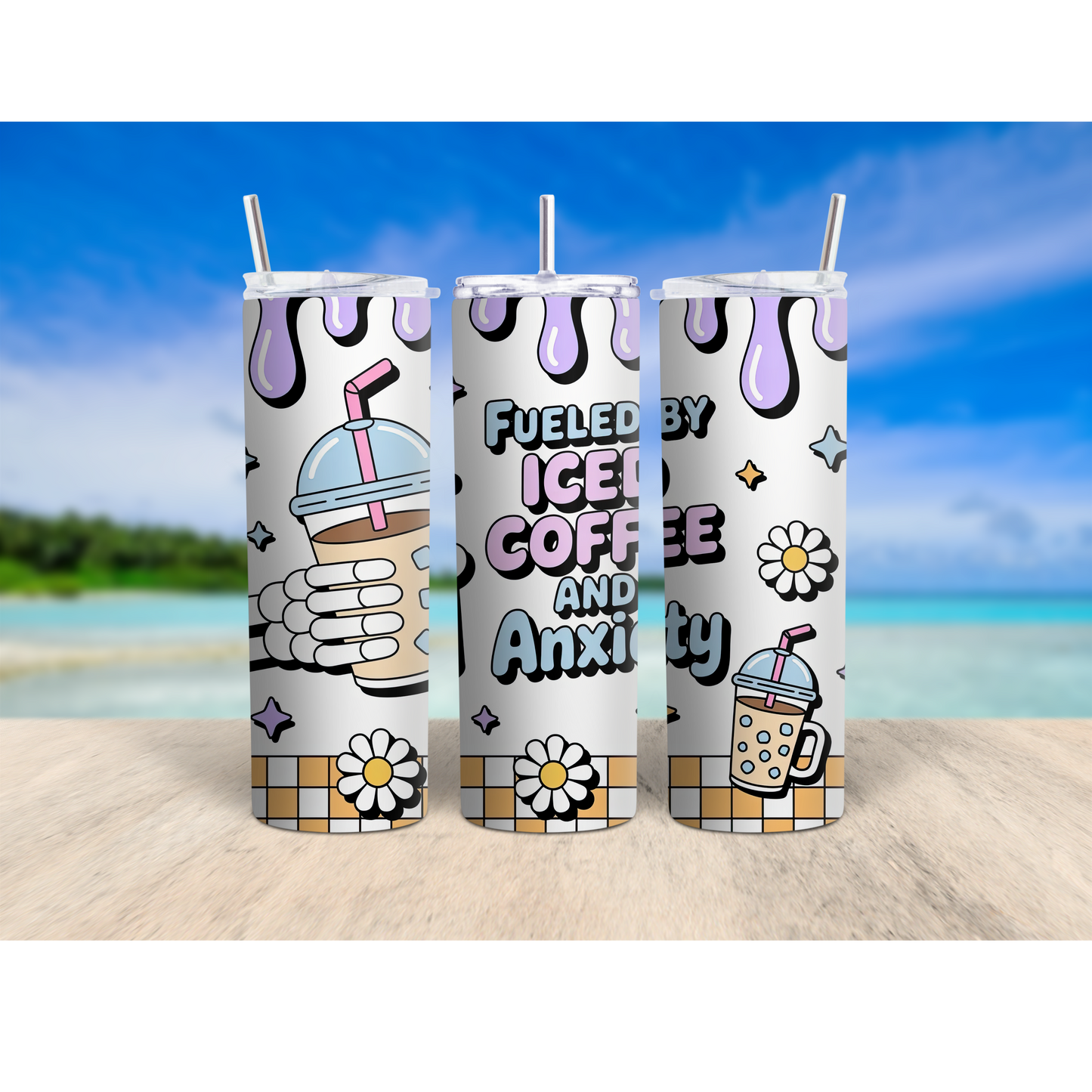 20oz Done for you, Ready-to-sell Tumbler