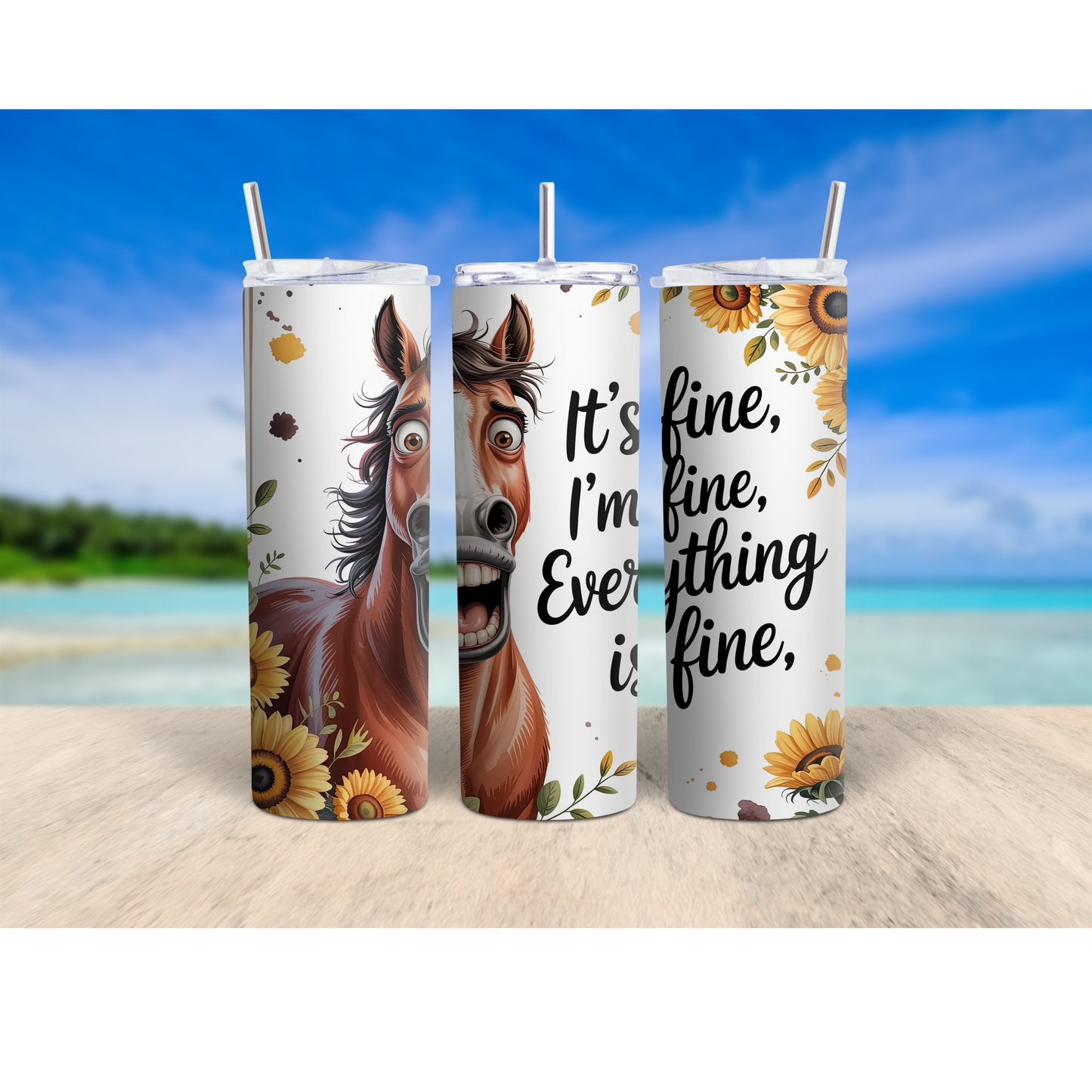 20oz Done for you, Ready-to-sell Tumbler