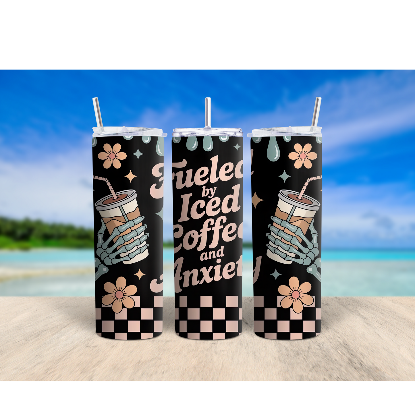 20oz Done for you, Ready-to-sell Tumbler