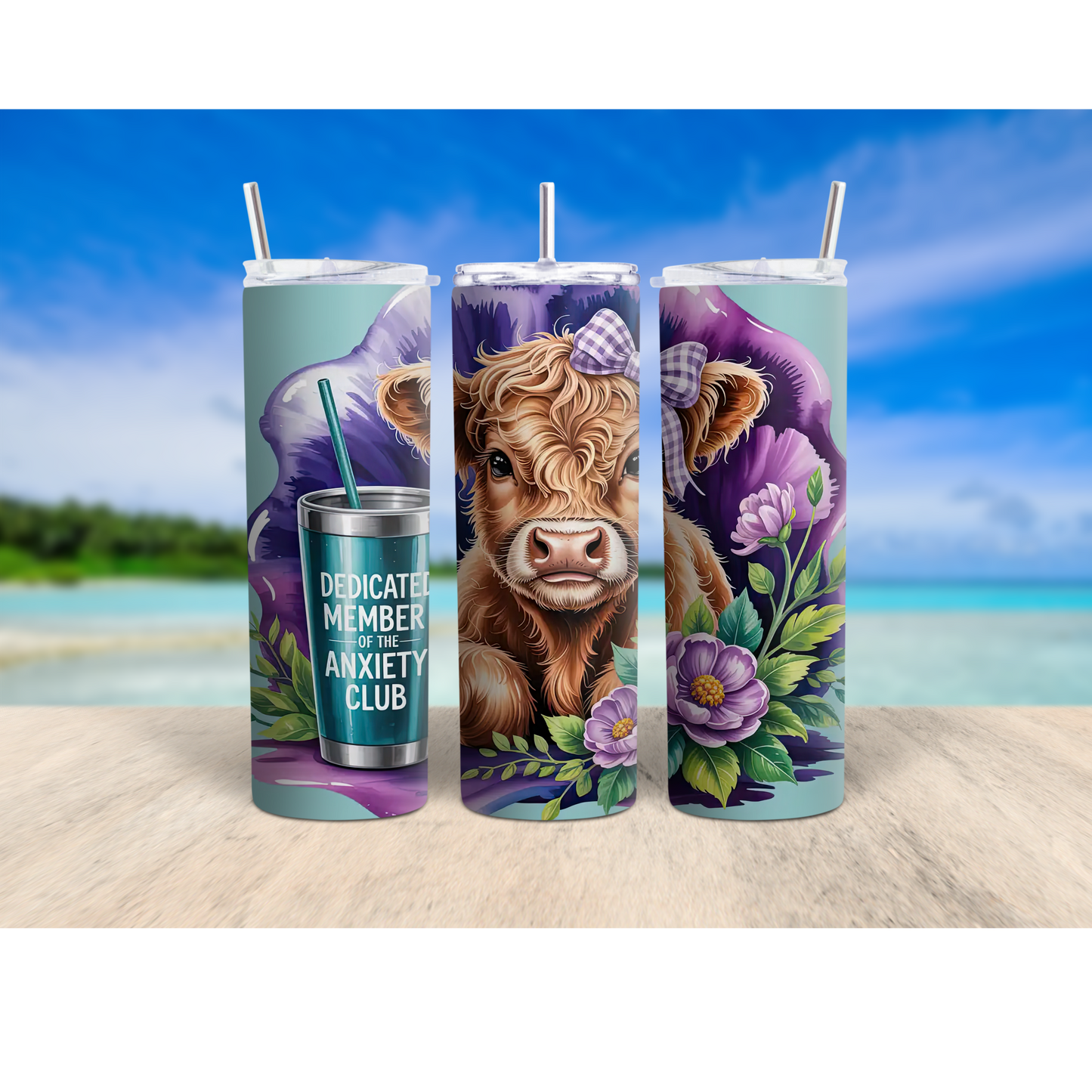 20oz Done for you, Ready-to-sell Tumbler