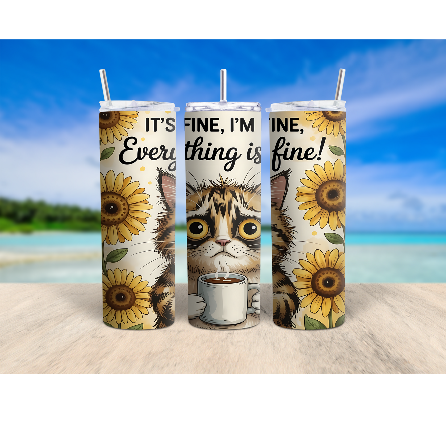 20oz Done for you, Ready-to-sell Tumbler
