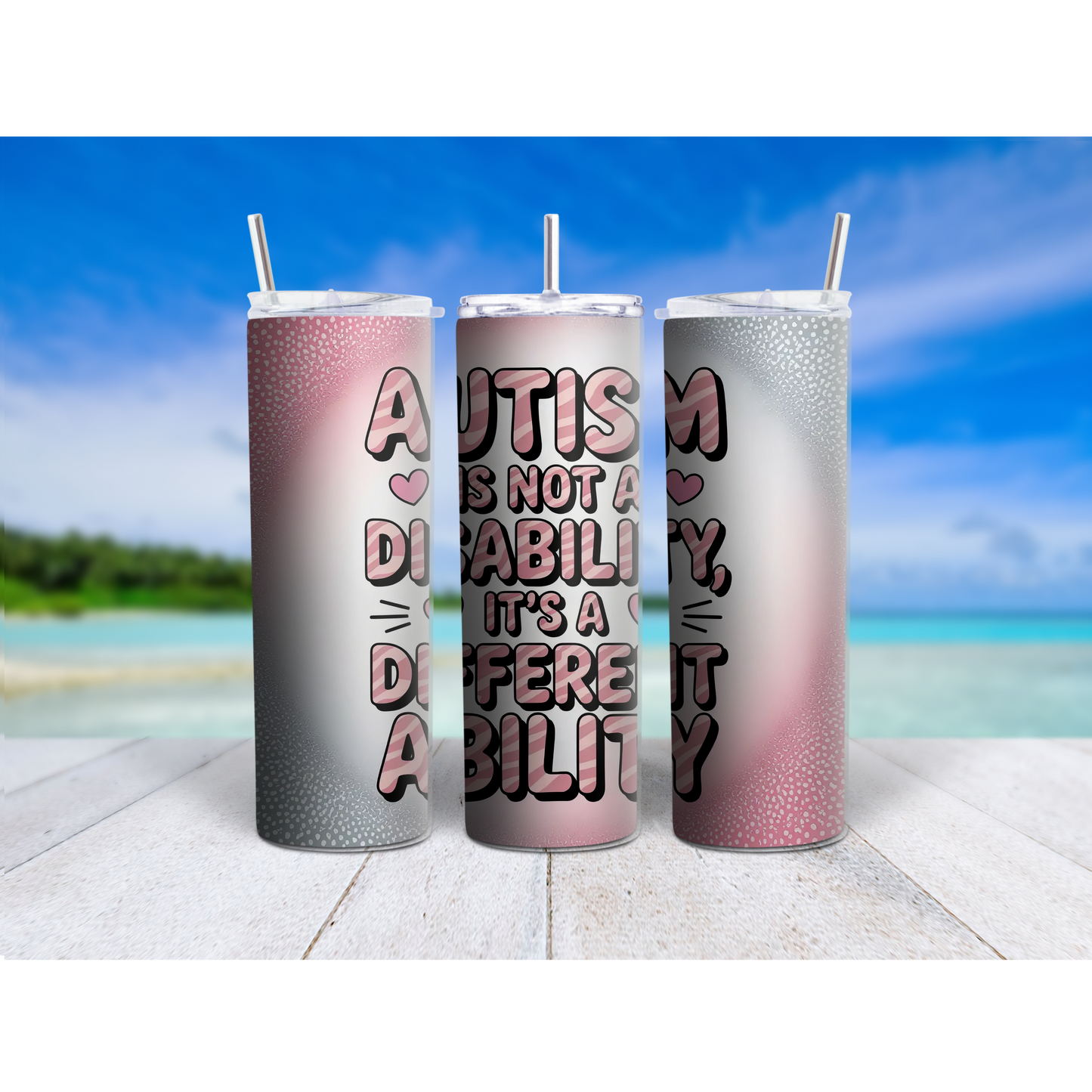 20oz Done for you, Ready-to-sell Tumbler