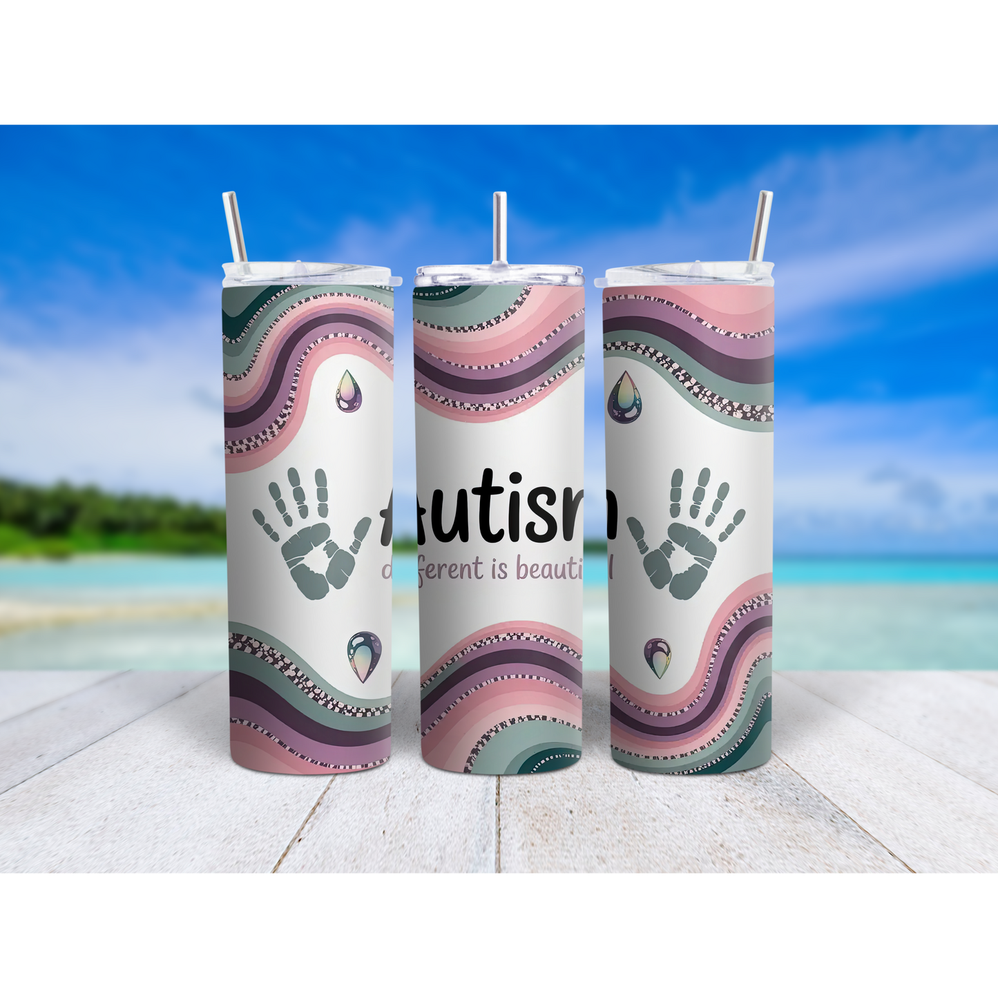 20oz Done for you, Ready-to-sell Tumbler