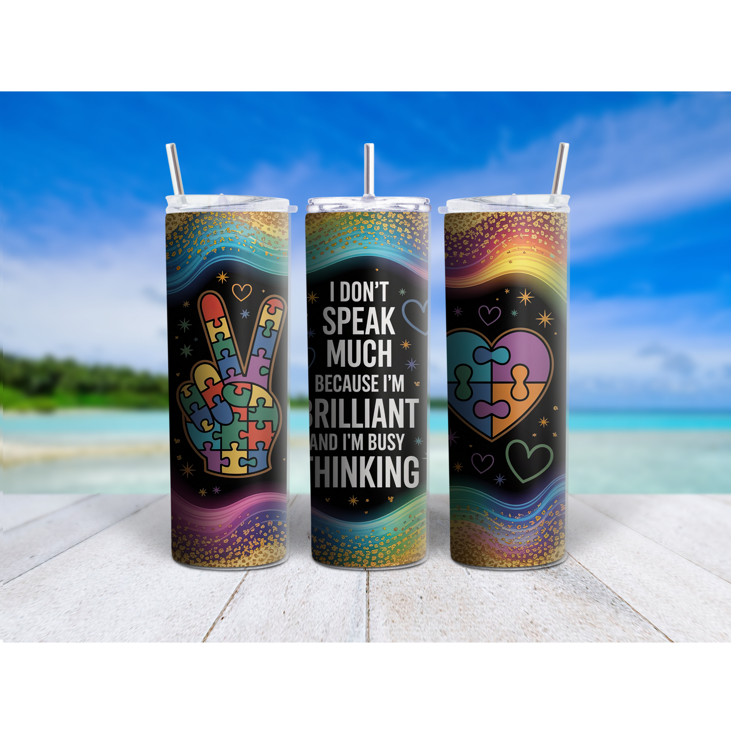 20oz Done for you, Ready-to-sell Tumbler