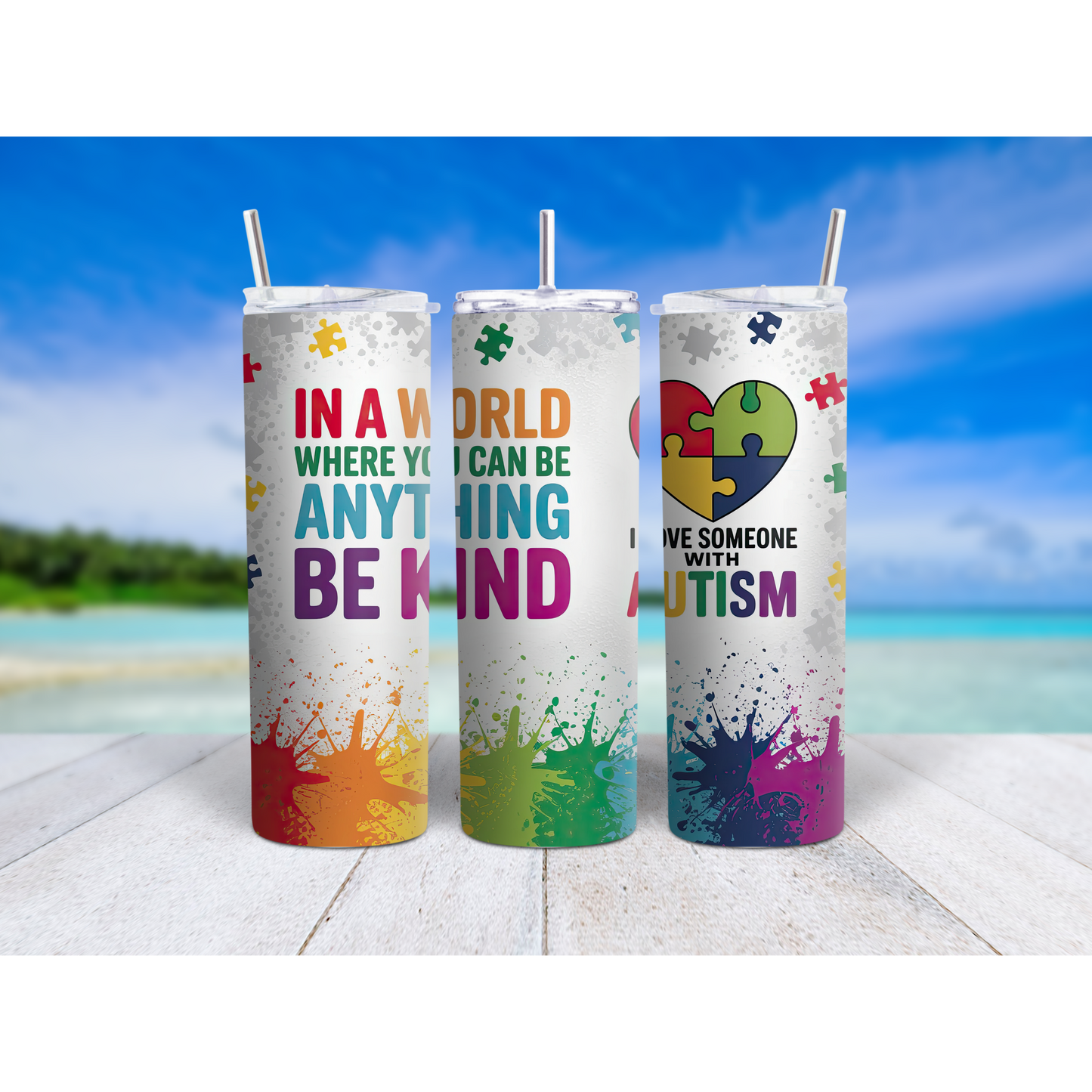 20oz Done for you, Ready-to-sell Tumbler