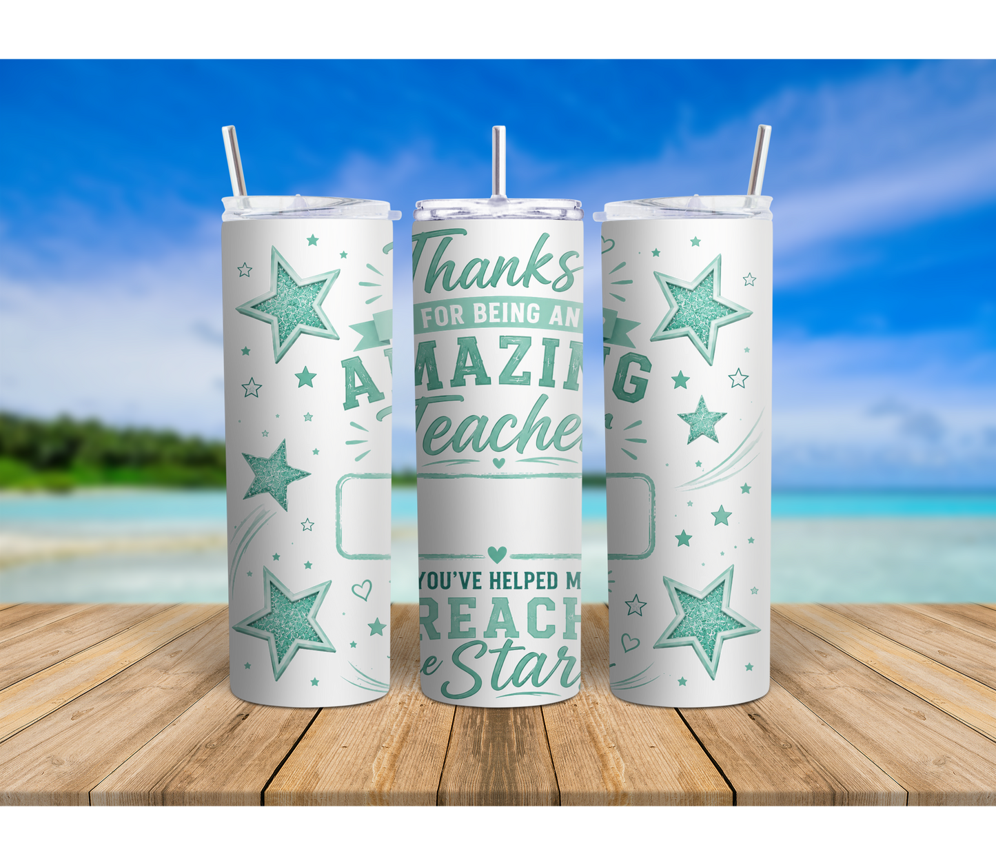 20oz Personalised Ready-to-sell Tumbler