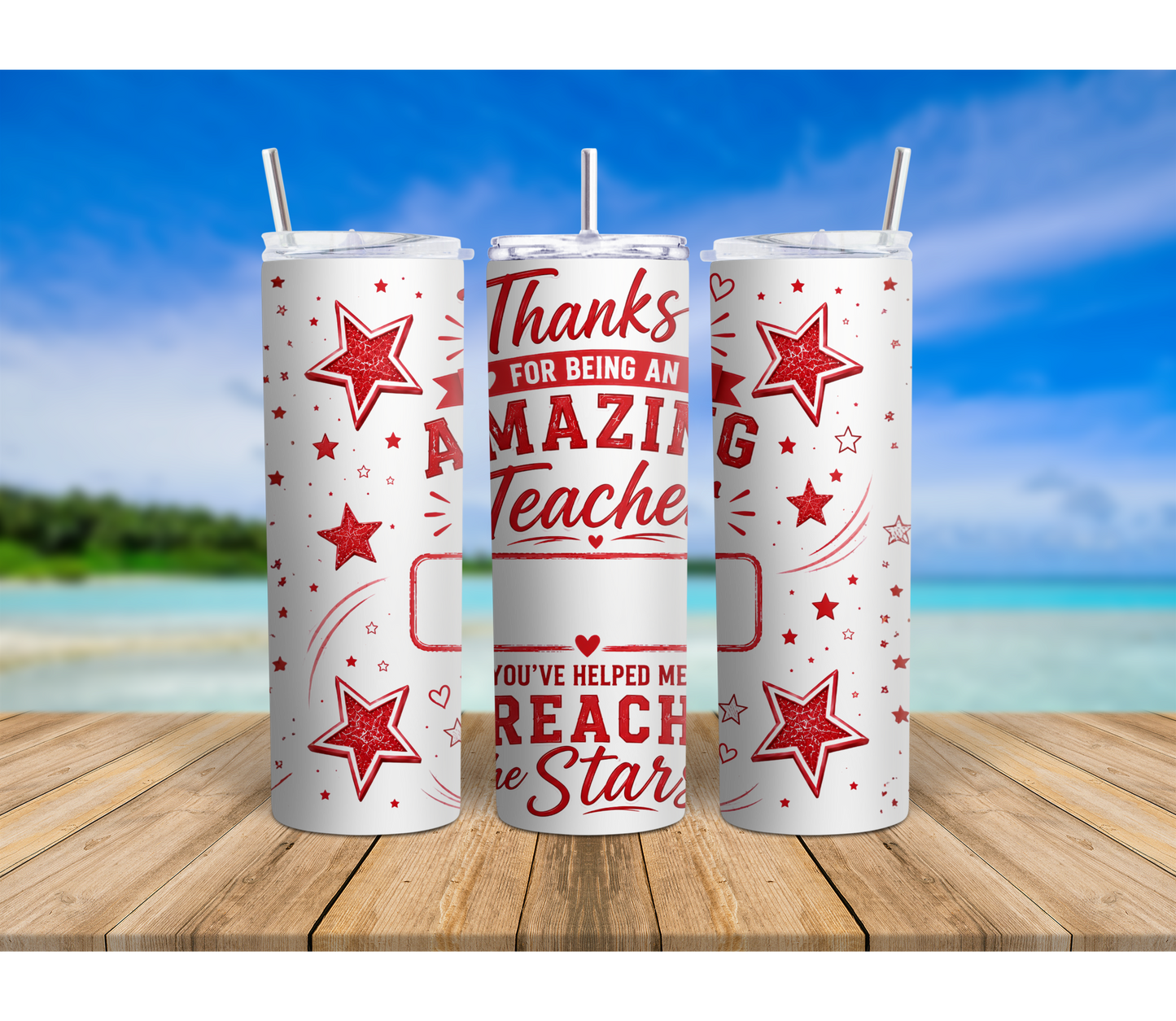 20oz Personalised Ready-to-sell Tumbler