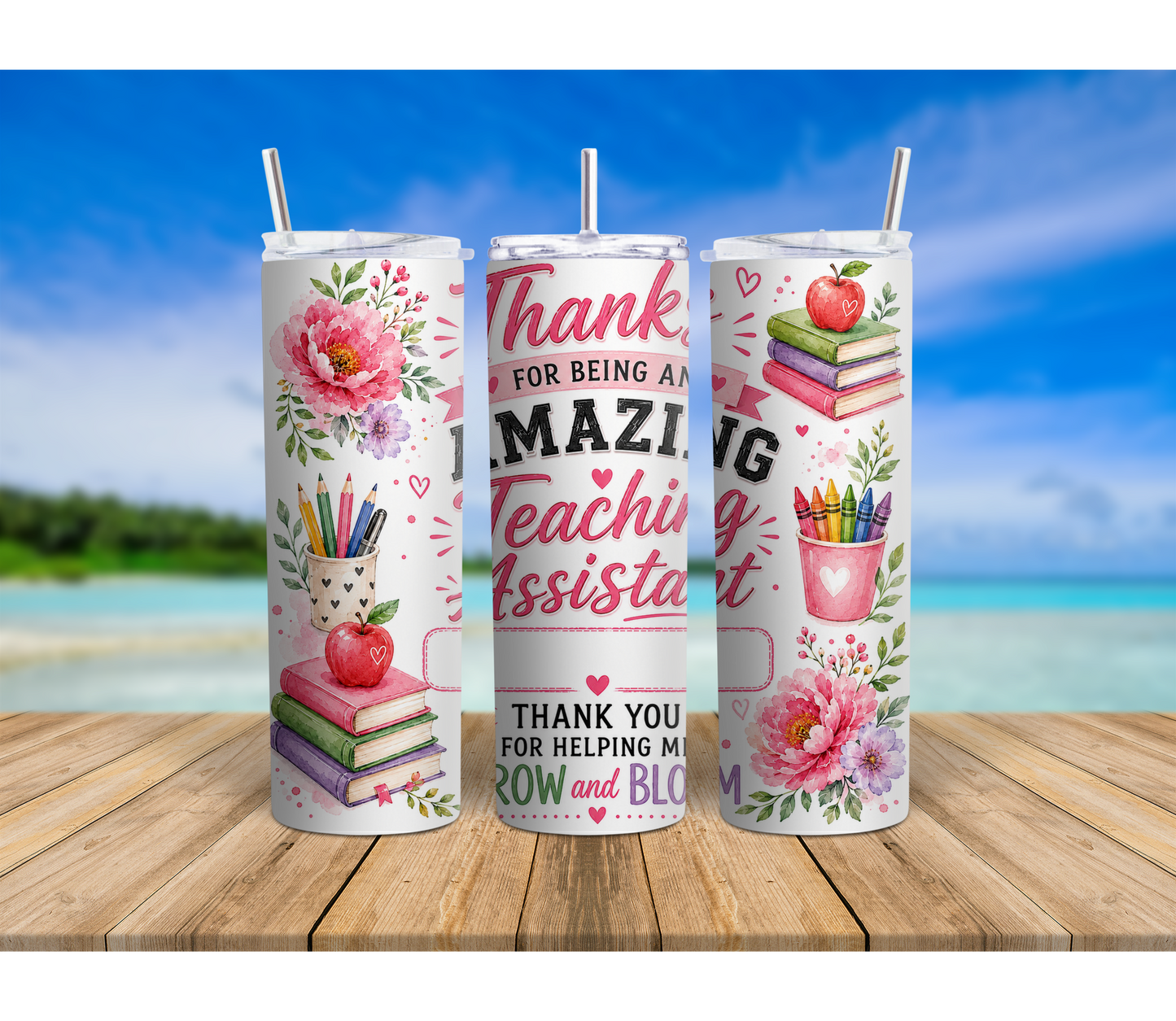 20oz Personalised Ready-to-sell Tumbler