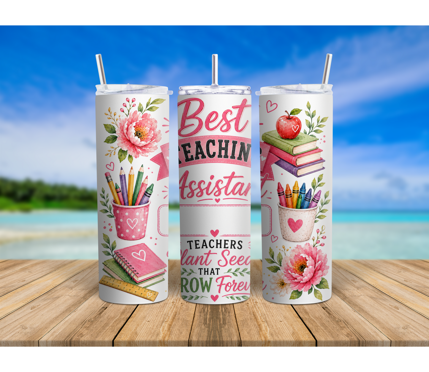 20oz Personalised Ready-to-sell Tumbler