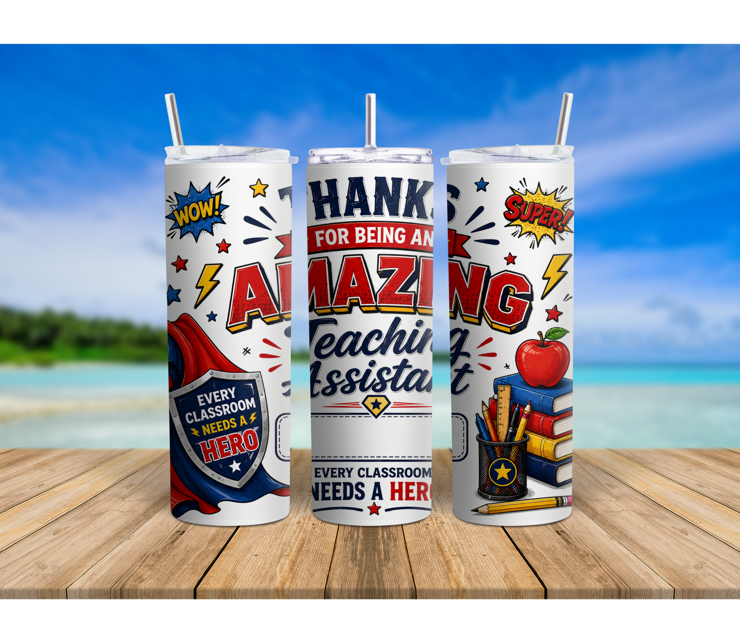 20oz Personalised Ready-to-sell Tumbler