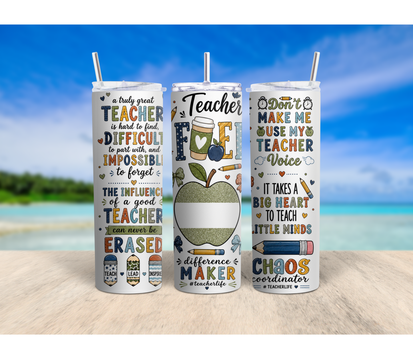 20oz Personalised Ready-to-sell Tumbler