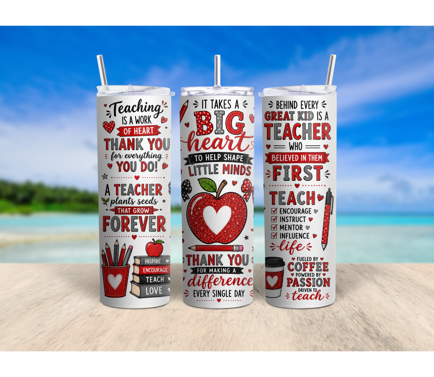 20oz Ready-to-sell Tumbler