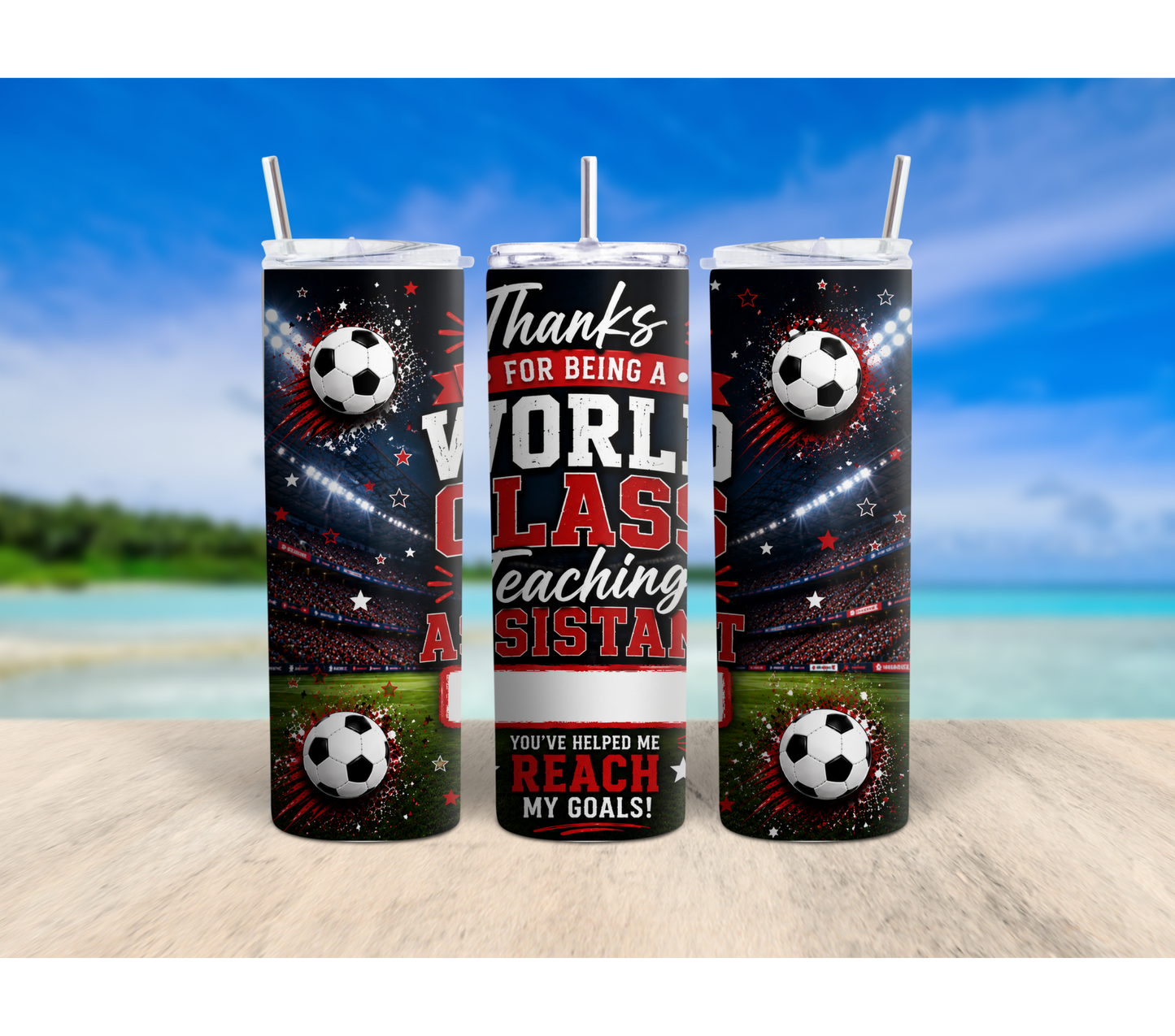 20oz Personalised Ready-to-sell Tumbler