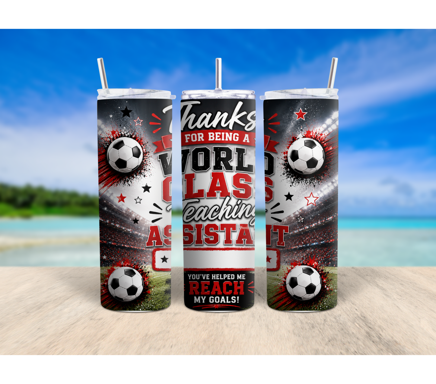 20oz Personalised Ready-to-sell Tumbler