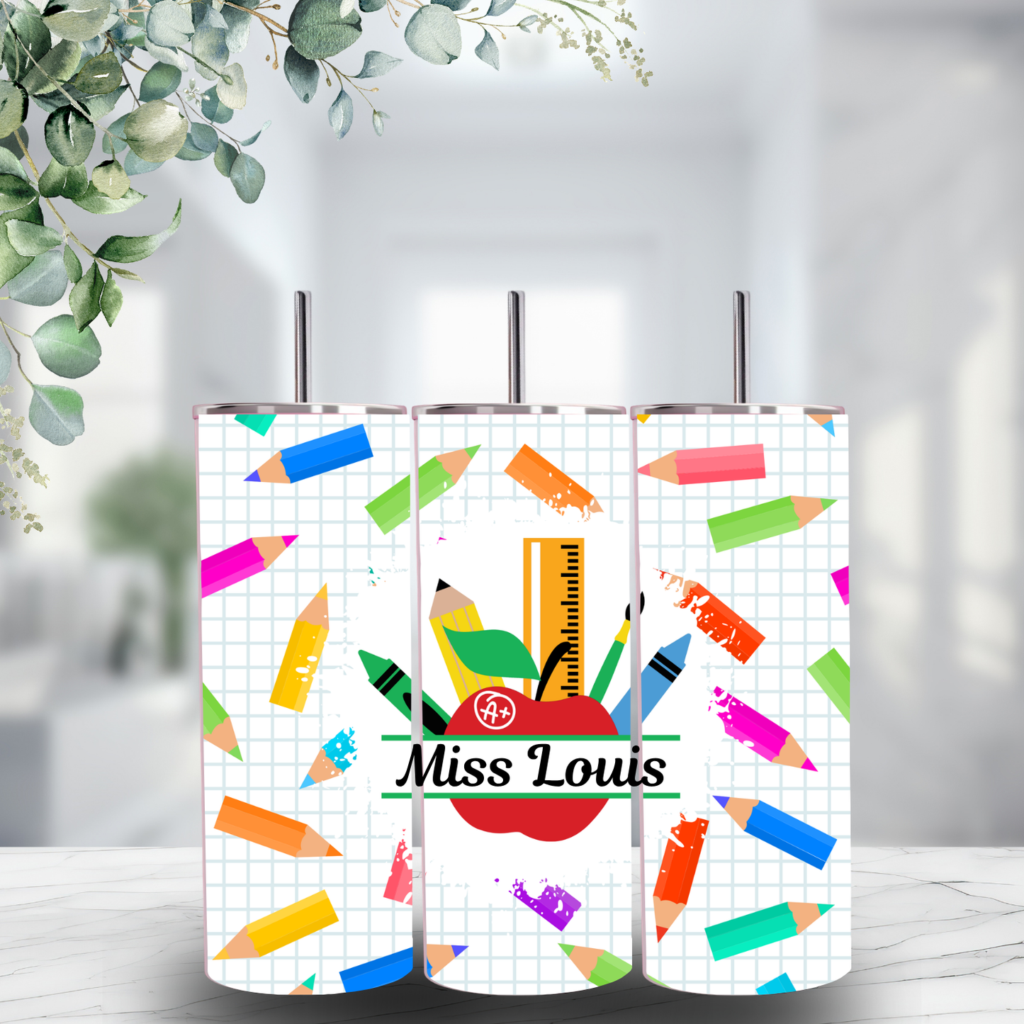 20oz Personalised Ready-to-sell Tumbler