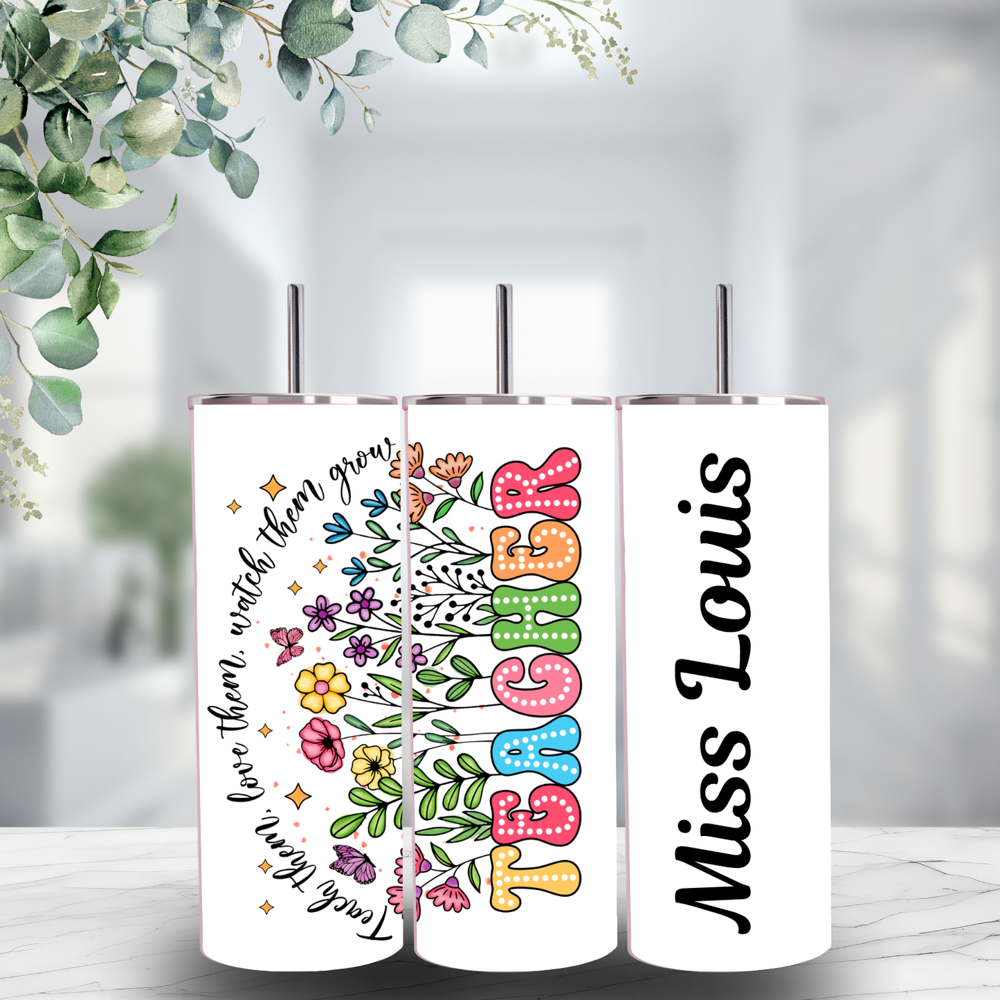 20oz Personalised Ready-to-sell Tumbler