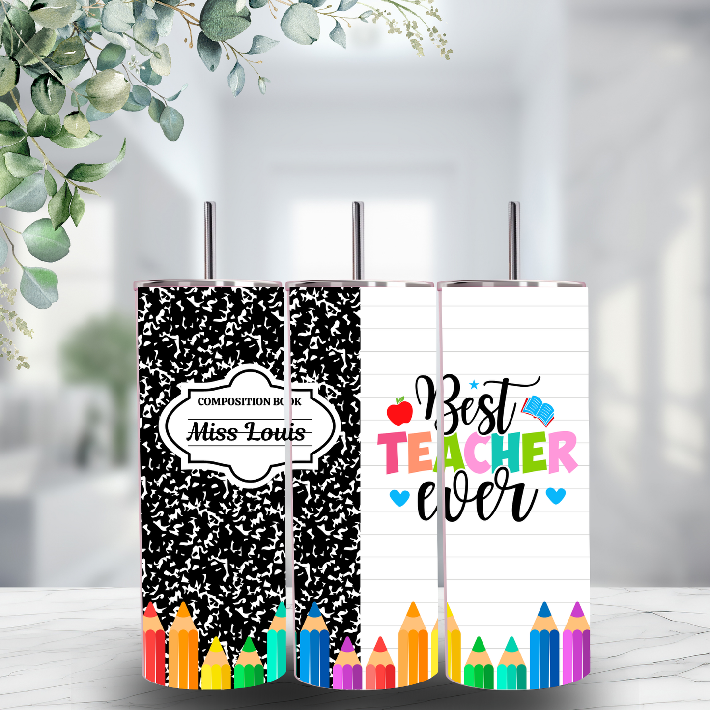 20oz Personalised Ready-to-sell Tumbler