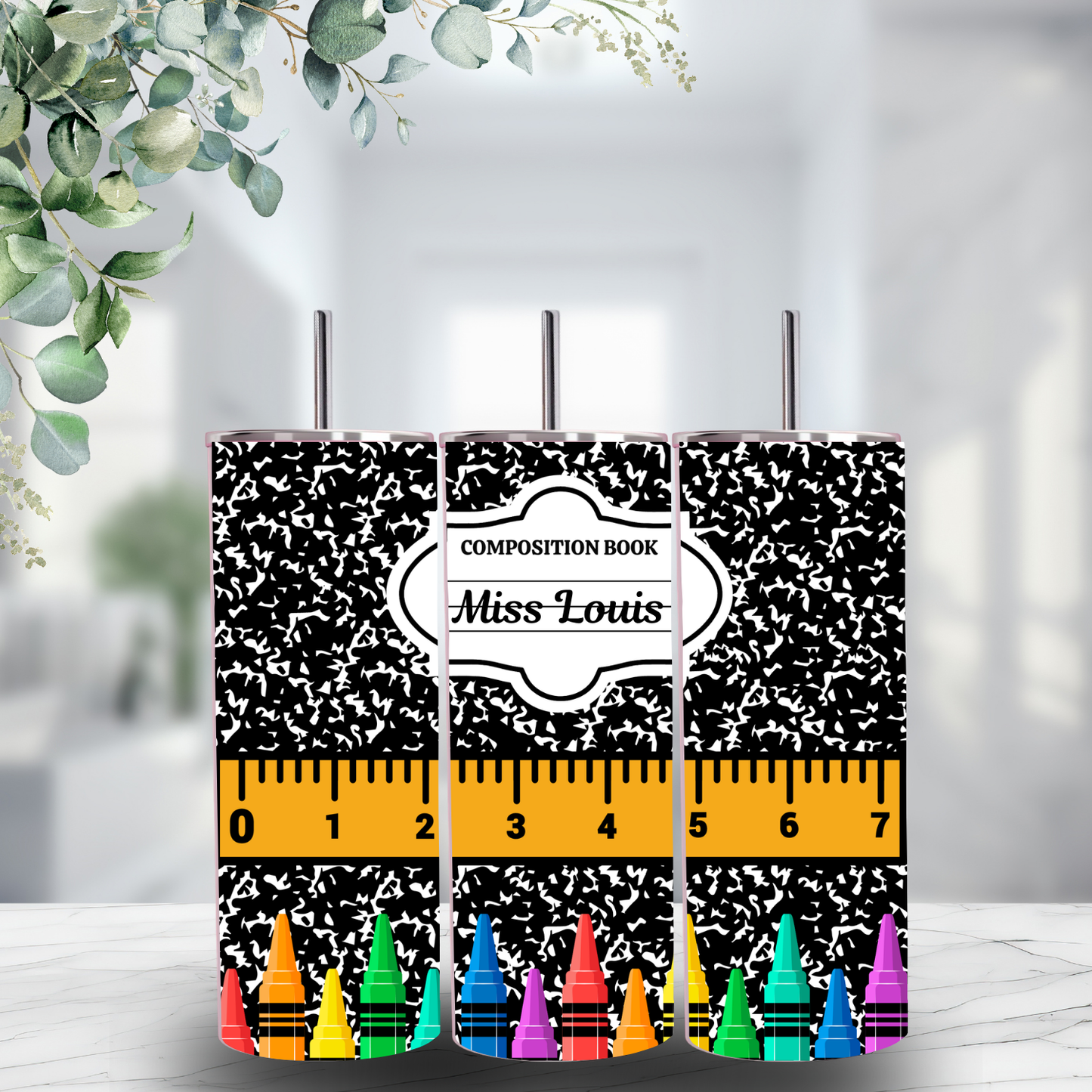 20oz Personalised Ready-to-sell Tumbler