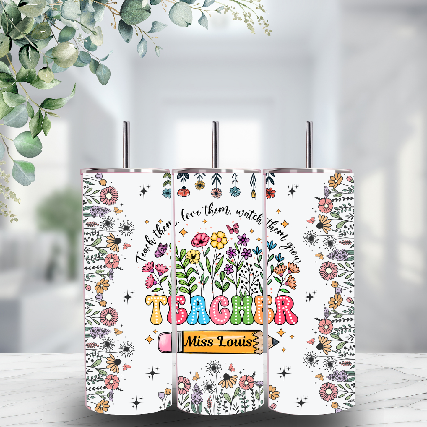 20oz Personalised Ready-to-sell Tumbler
