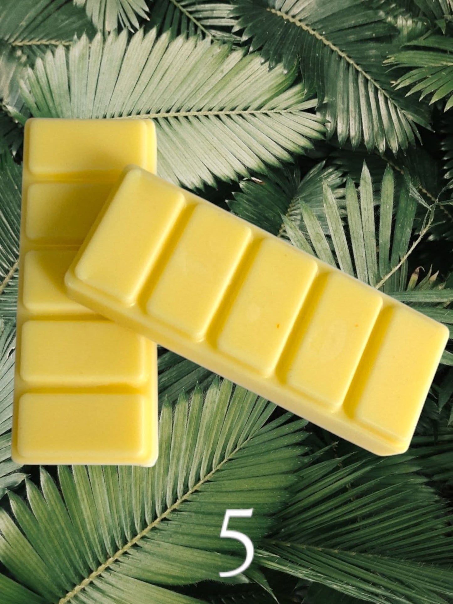 5 - WAX MELT SNAP BAR