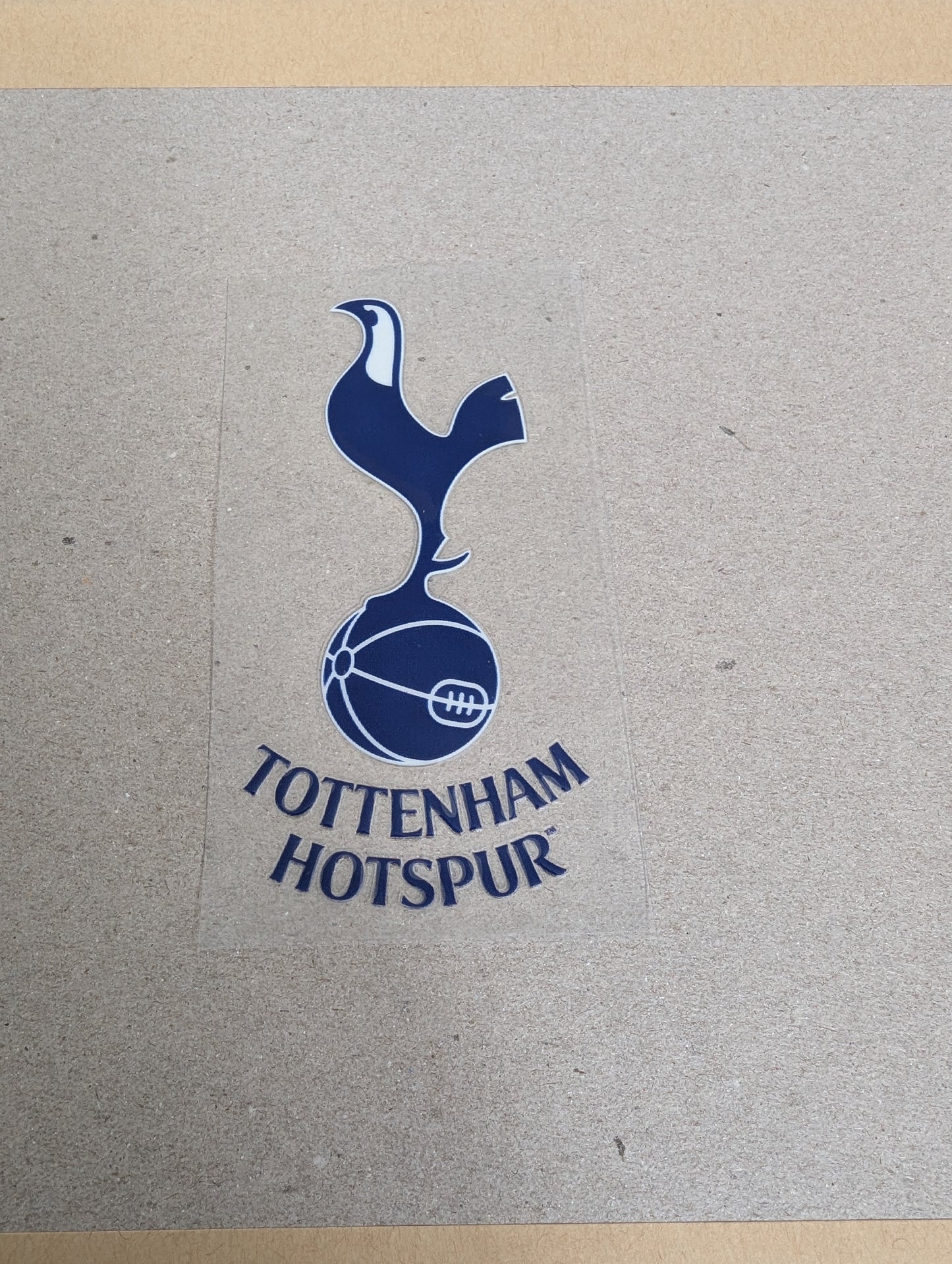 UVDTF DECAL - football
