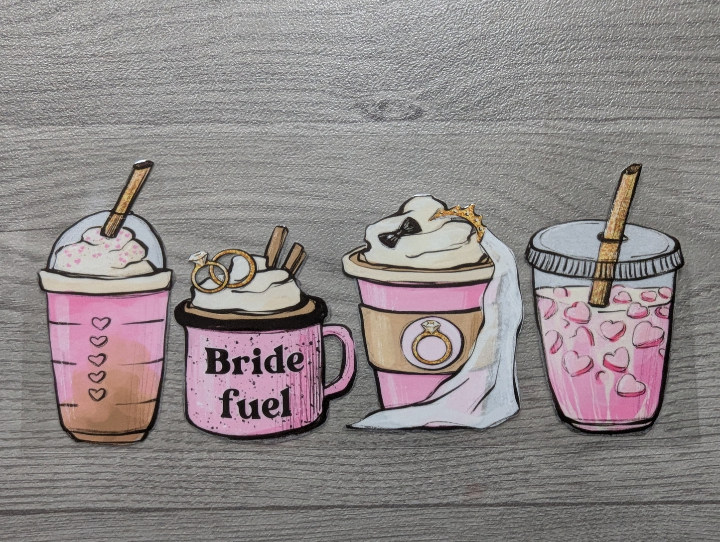 16oz straight UVDTF - bride fuel