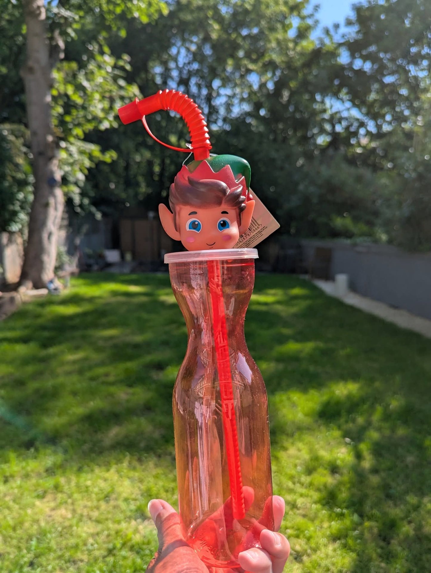Elf Drinking Bottle
