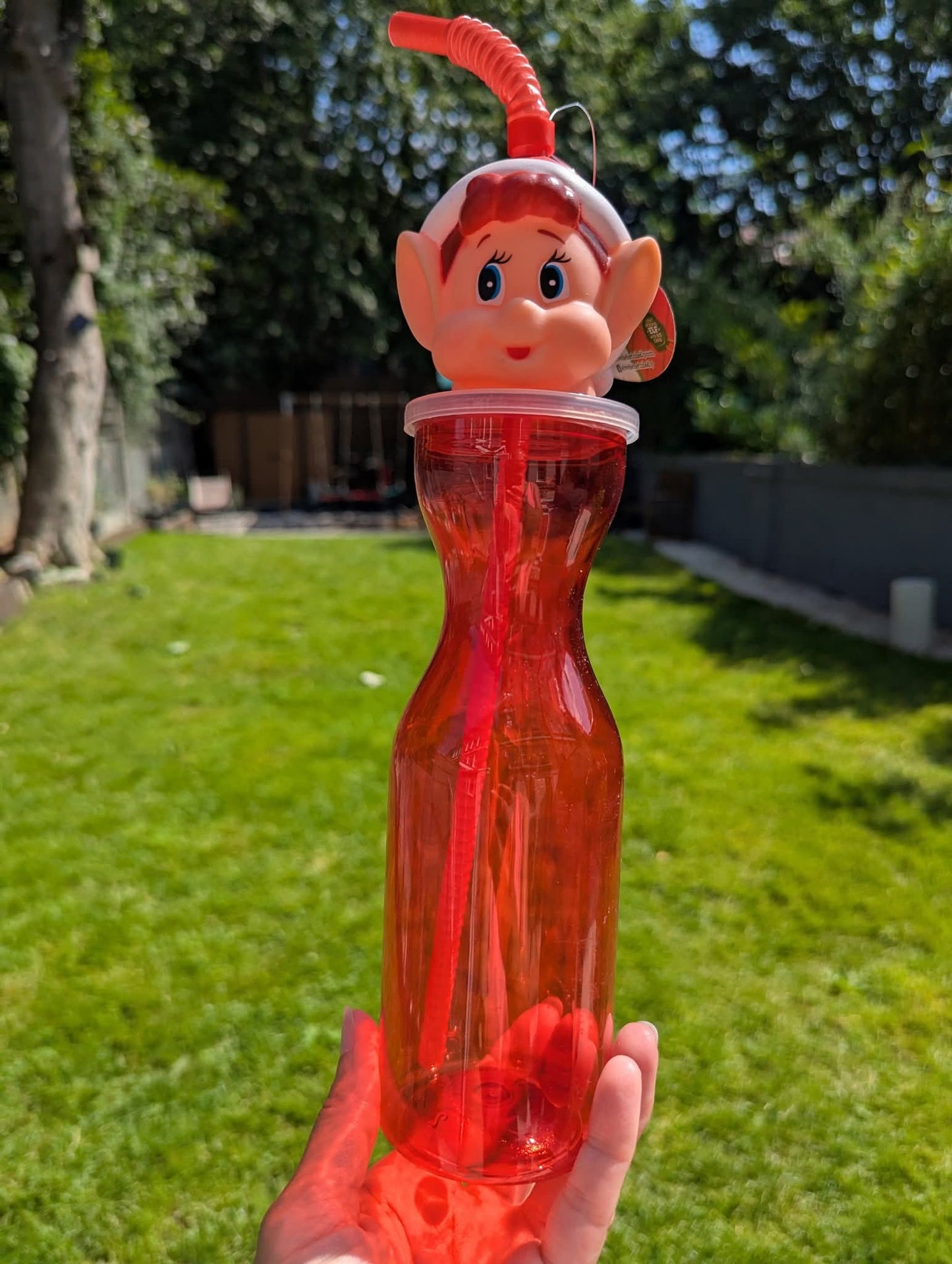 Elf Drinking Bottle