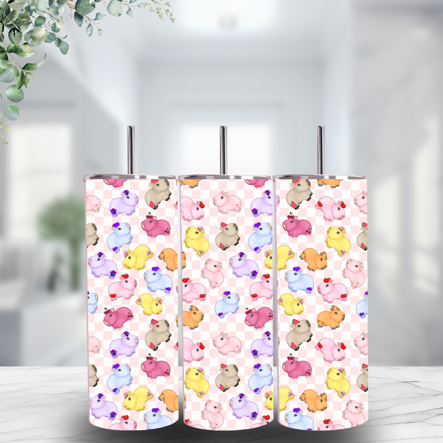 20oz Ready-to-sell Tumbler