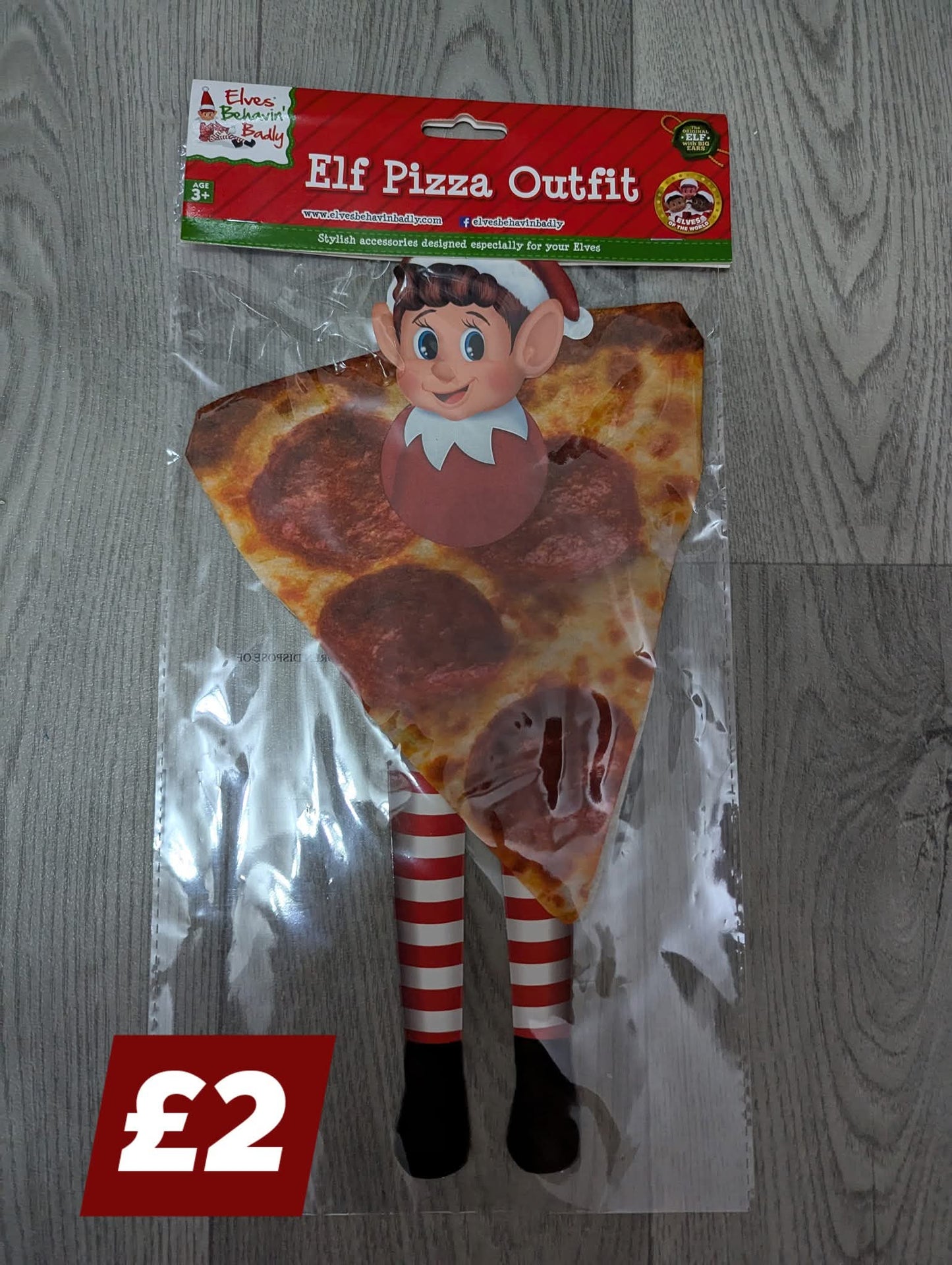 Elf Costume