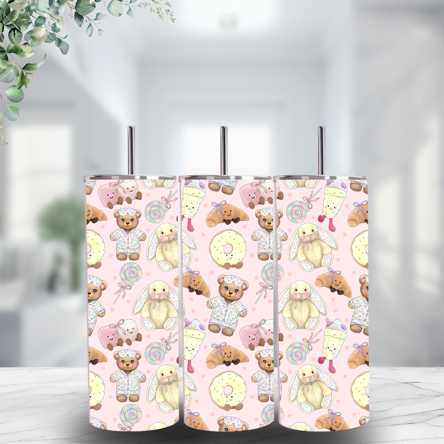 20oz Ready-to-sell Tumbler