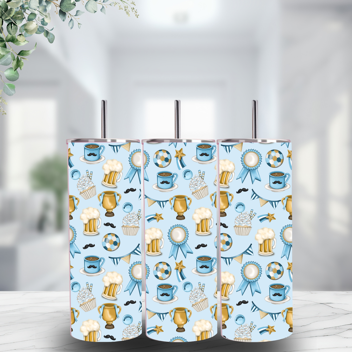20oz Ready-to-sell Tumbler