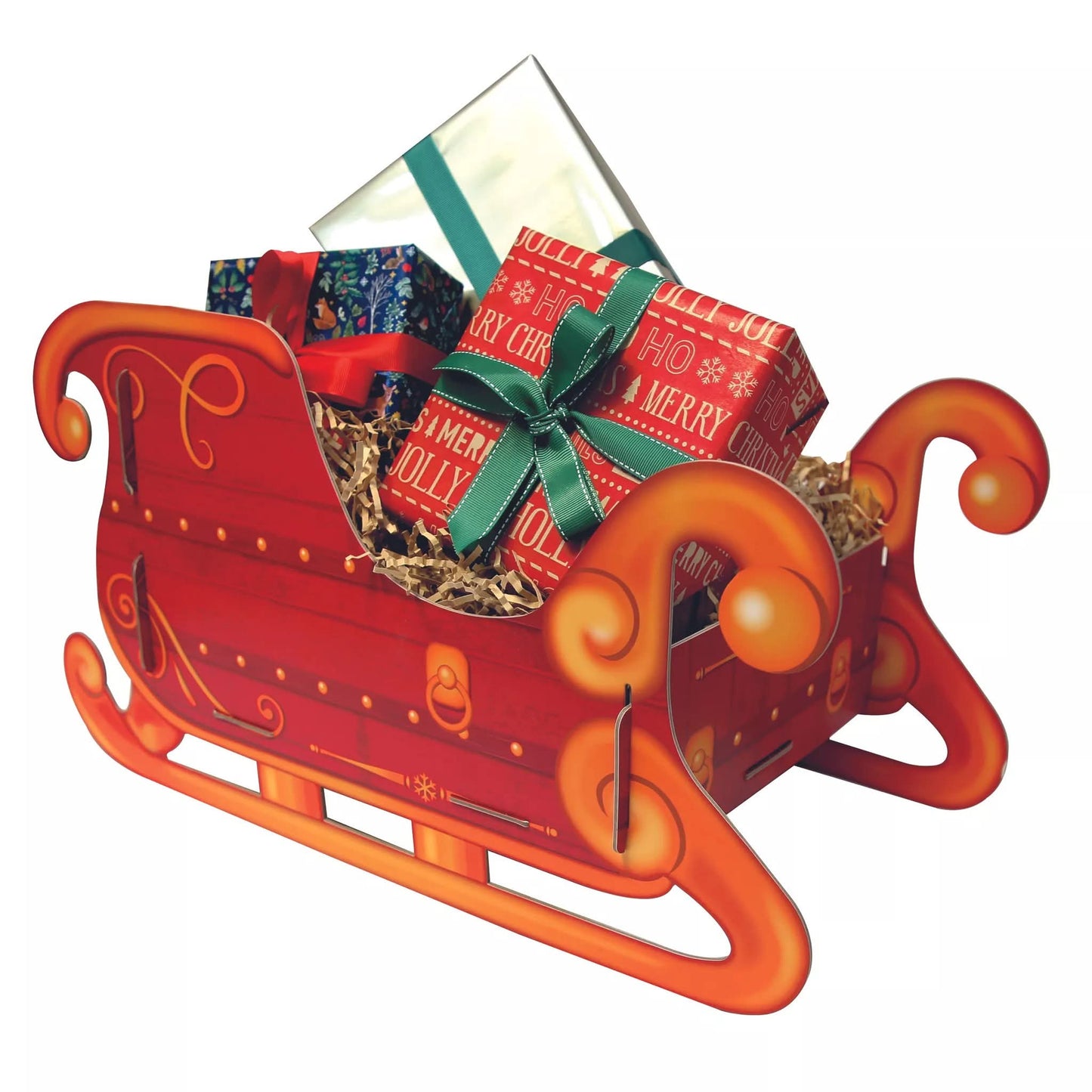 Santa Gift Sleigh