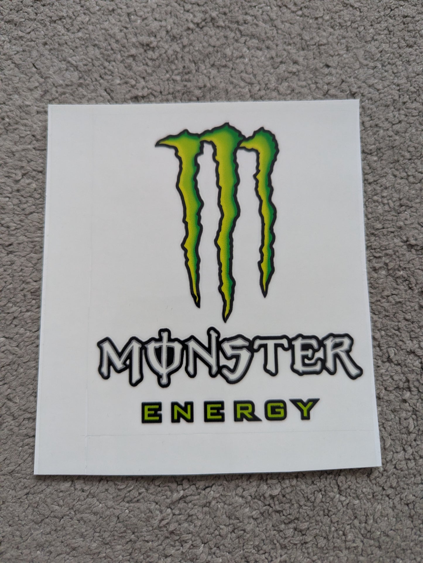Drink UVDTF Decal