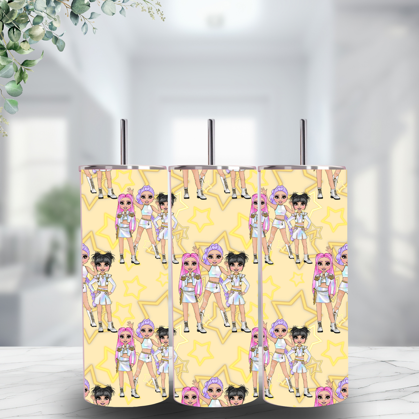 20oz Ready-to-sell Tumbler