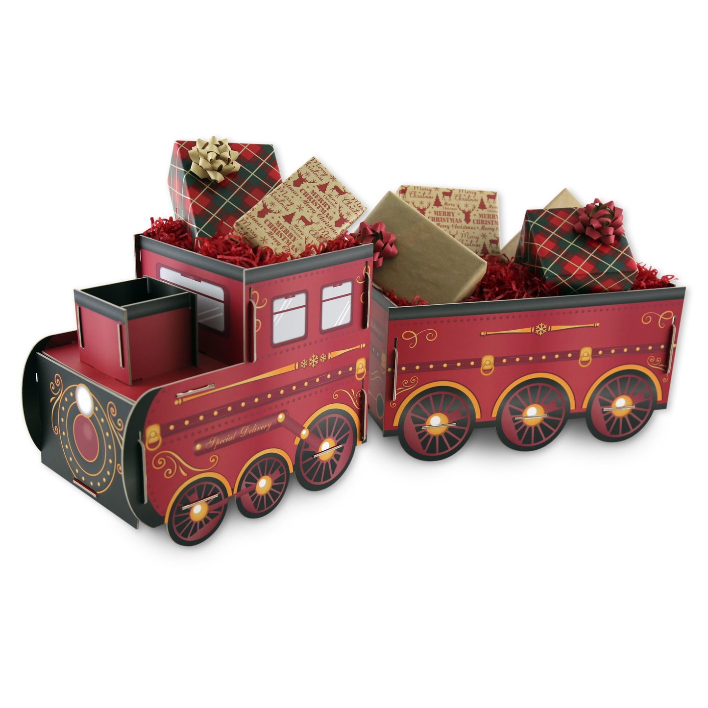 Christmas Gift Train