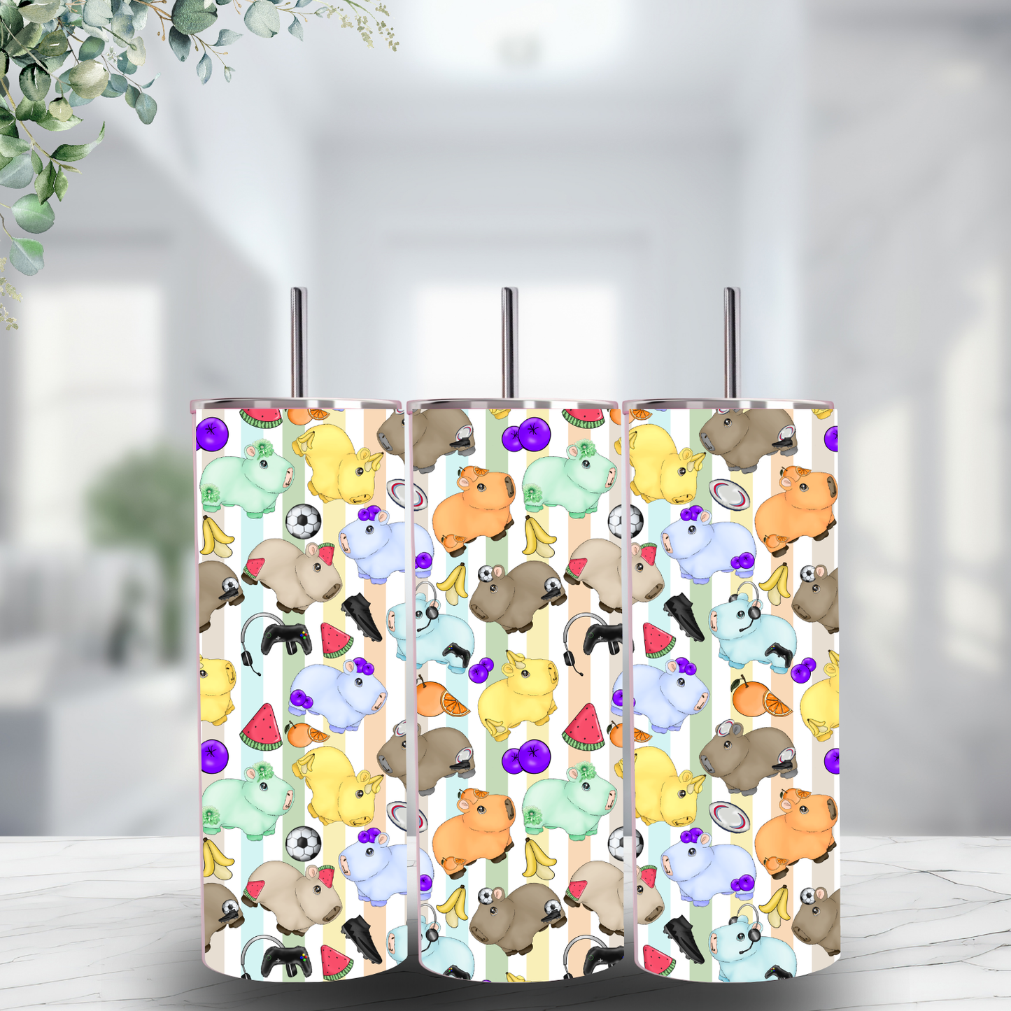 20oz Ready-to-sell Tumbler